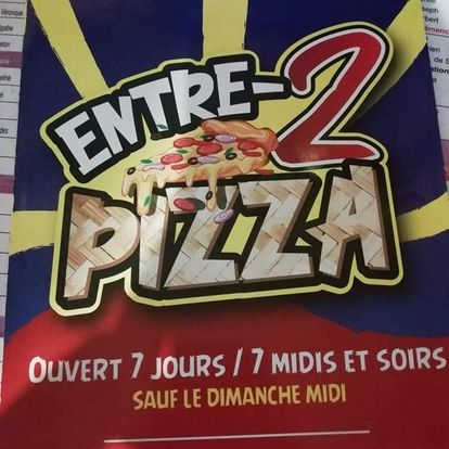 Entre Deux Pizza 02